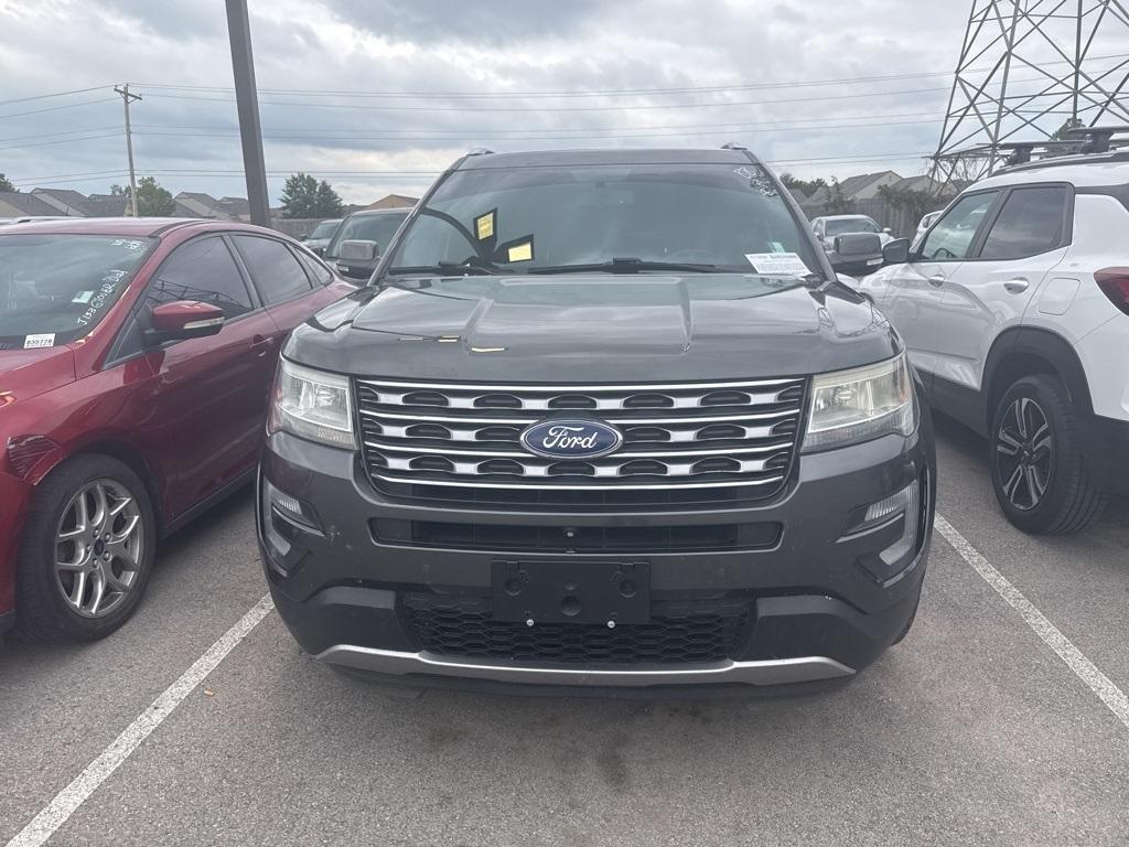 used 2017 Ford Explorer car, priced at $14,525