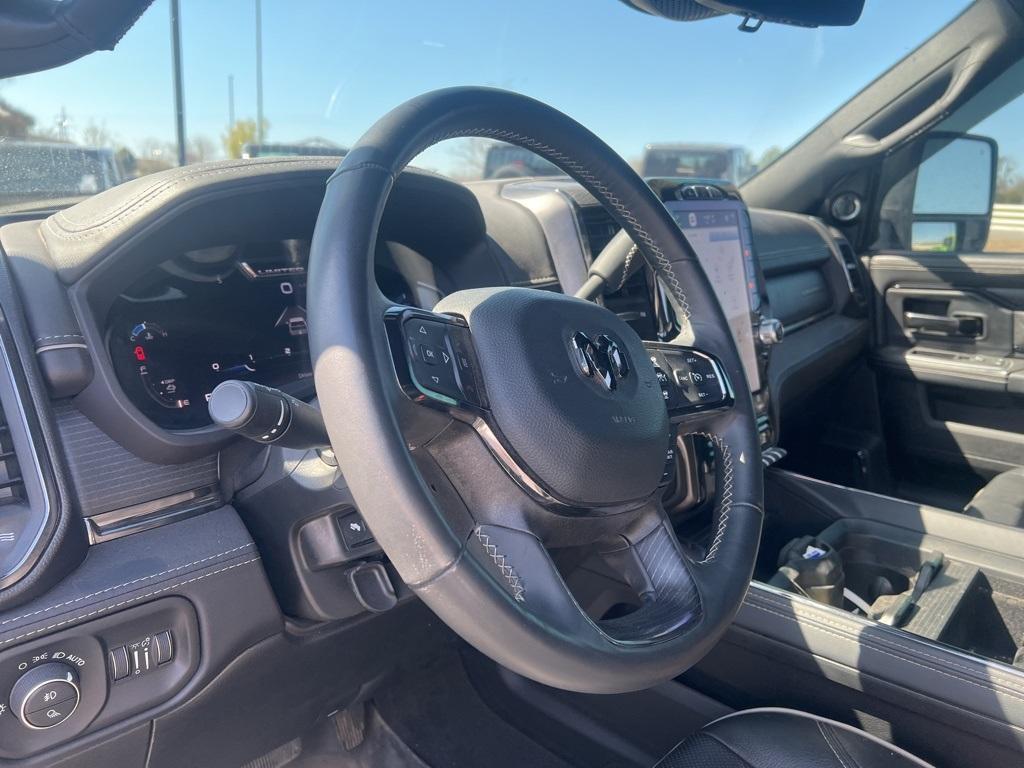 used 2023 Ram 3500 car, priced at $82,783
