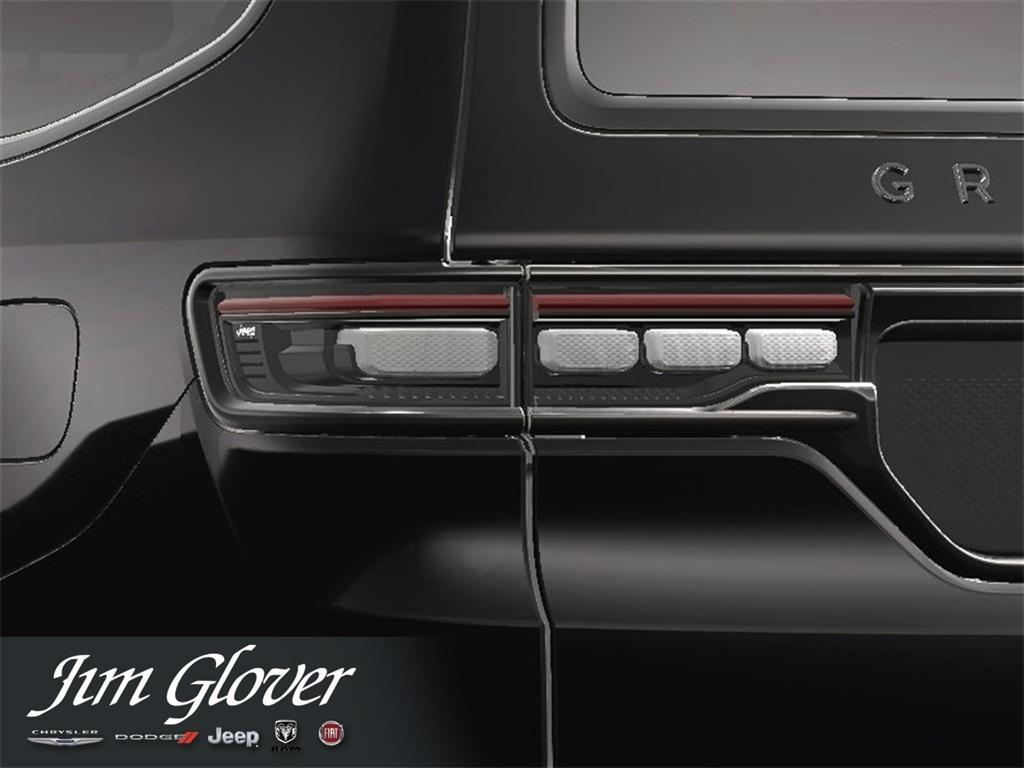 new 2025 Jeep Grand Wagoneer car, priced at $104,625