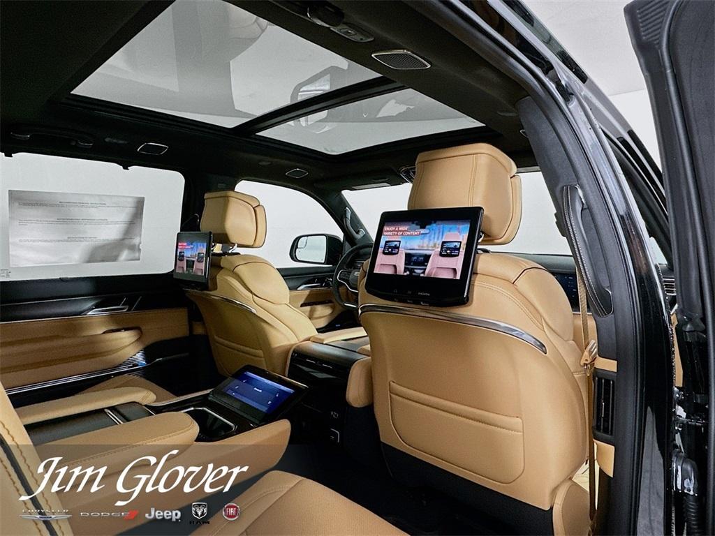 new 2025 Jeep Grand Wagoneer car, priced at $105,125