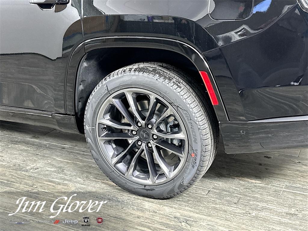 new 2025 Jeep Grand Wagoneer car, priced at $105,125