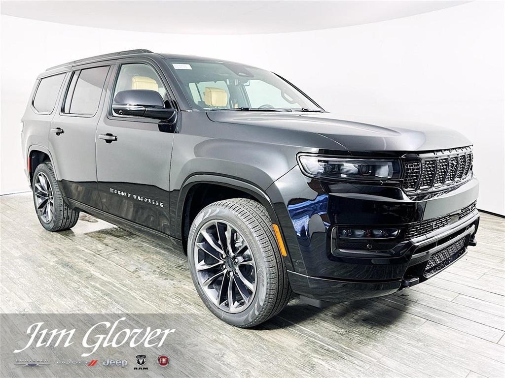new 2025 Jeep Grand Wagoneer car, priced at $105,125