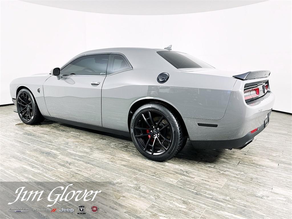 used 2023 Dodge Challenger car, priced at $69,761