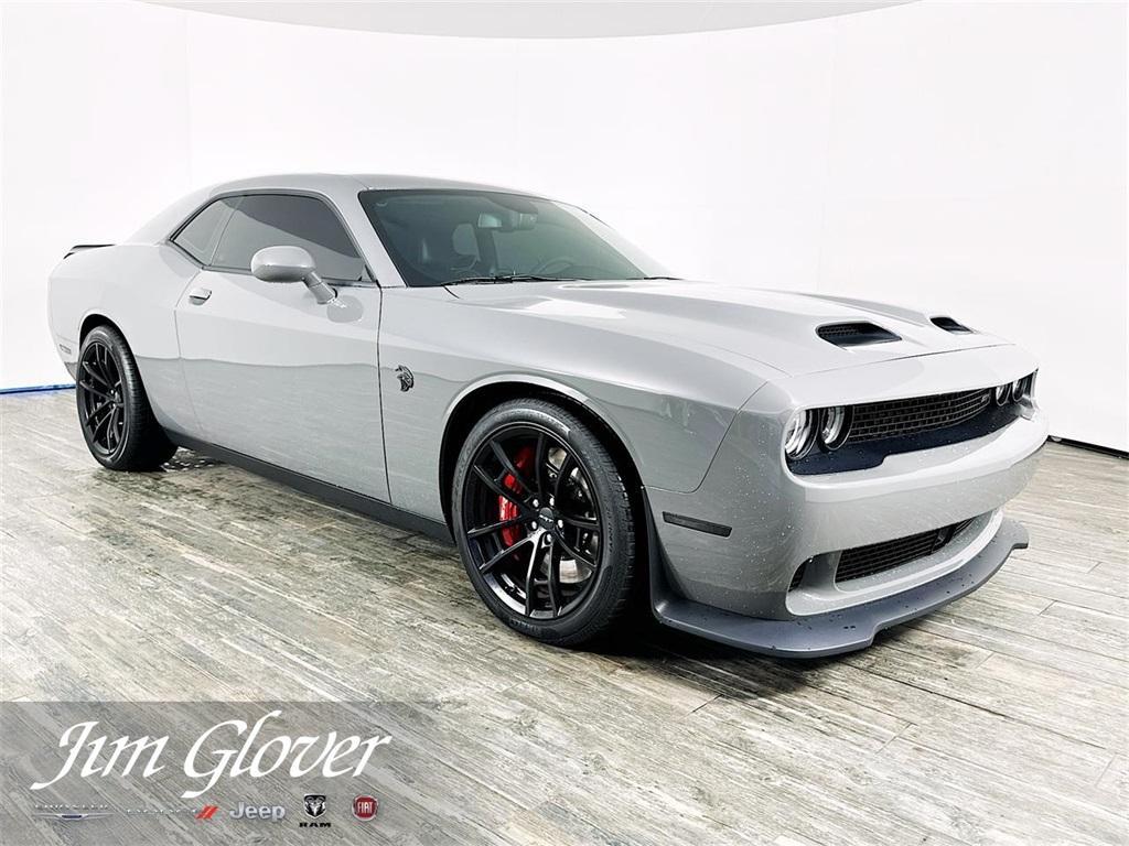 used 2023 Dodge Challenger car, priced at $69,761
