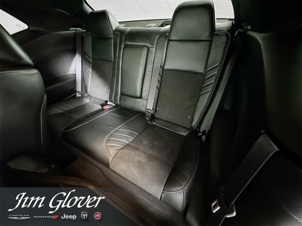 used 2023 Dodge Challenger car, priced at $69,761