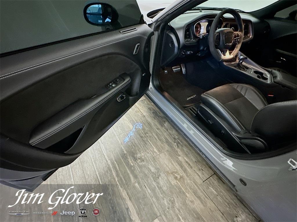 used 2023 Dodge Challenger car, priced at $69,761