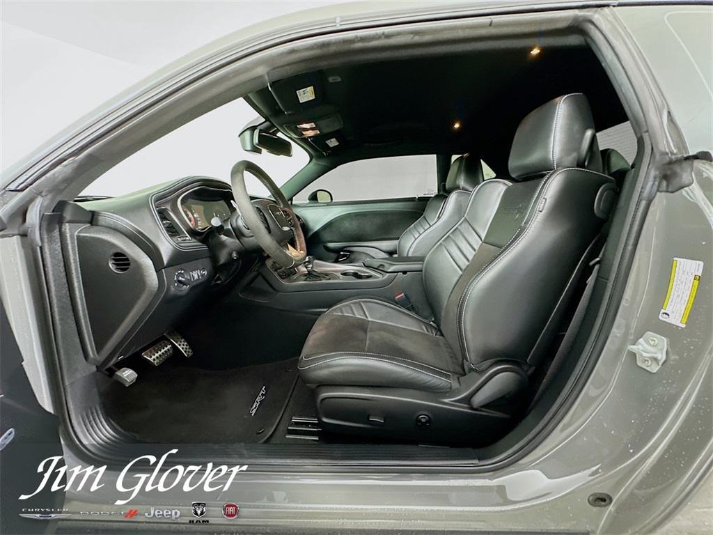 used 2023 Dodge Challenger car, priced at $69,761