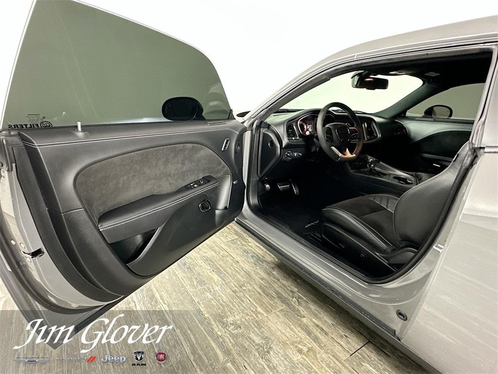 used 2023 Dodge Challenger car, priced at $69,761