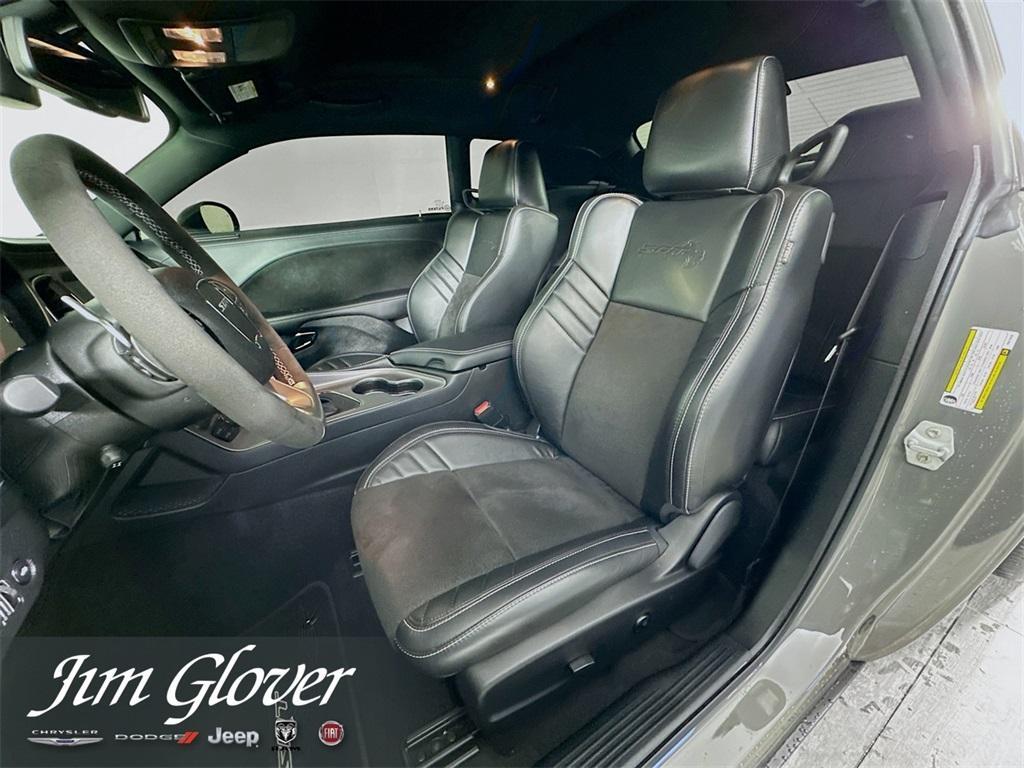 used 2023 Dodge Challenger car, priced at $69,761