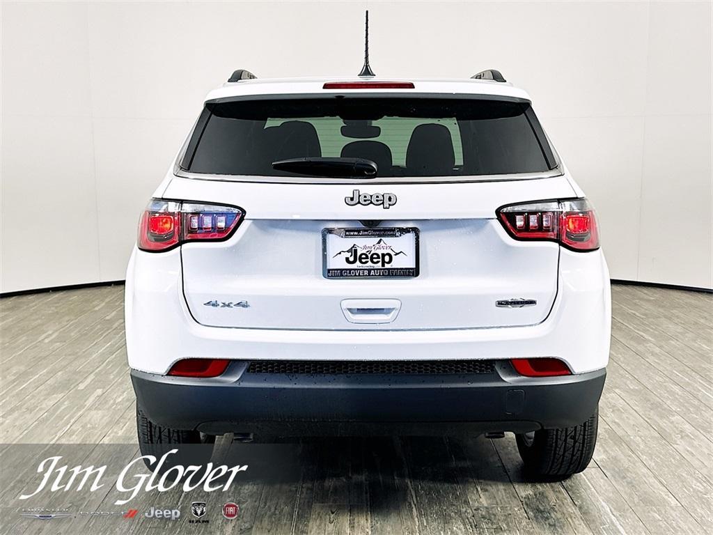 new 2025 Jeep Compass car, priced at $28,349