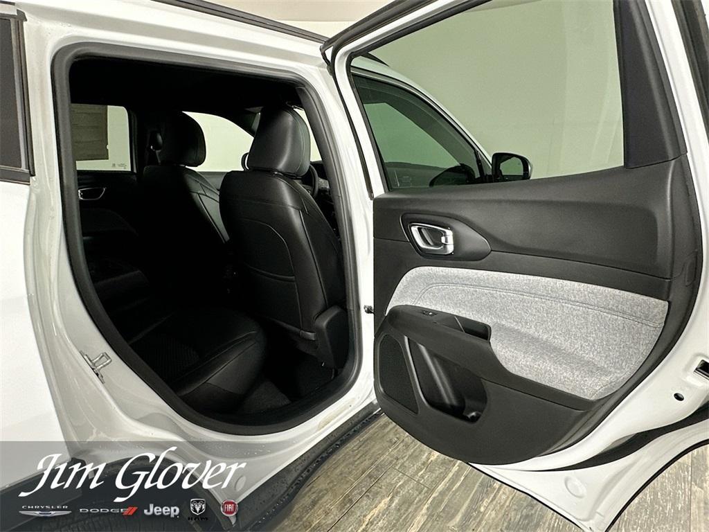new 2025 Jeep Compass car, priced at $28,349