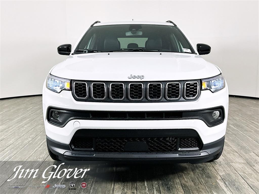 new 2025 Jeep Compass car, priced at $28,349