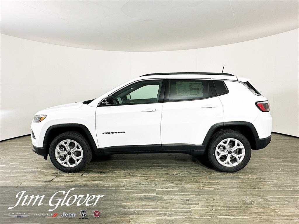 new 2025 Jeep Compass car, priced at $28,349