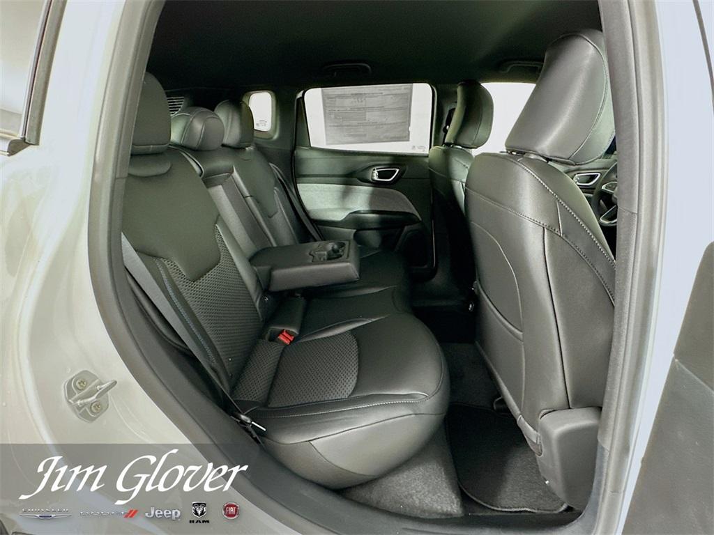 new 2025 Jeep Compass car, priced at $28,349