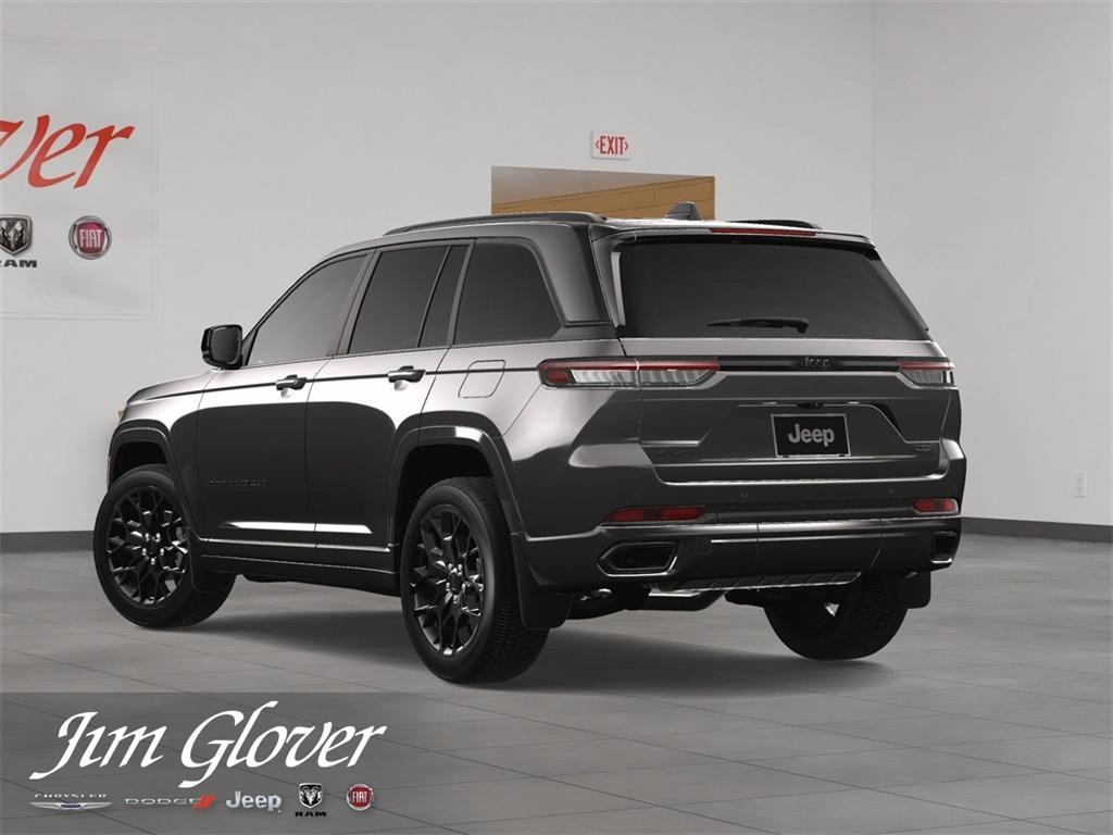 new 2025 Jeep Grand Cherokee car, priced at $65,150