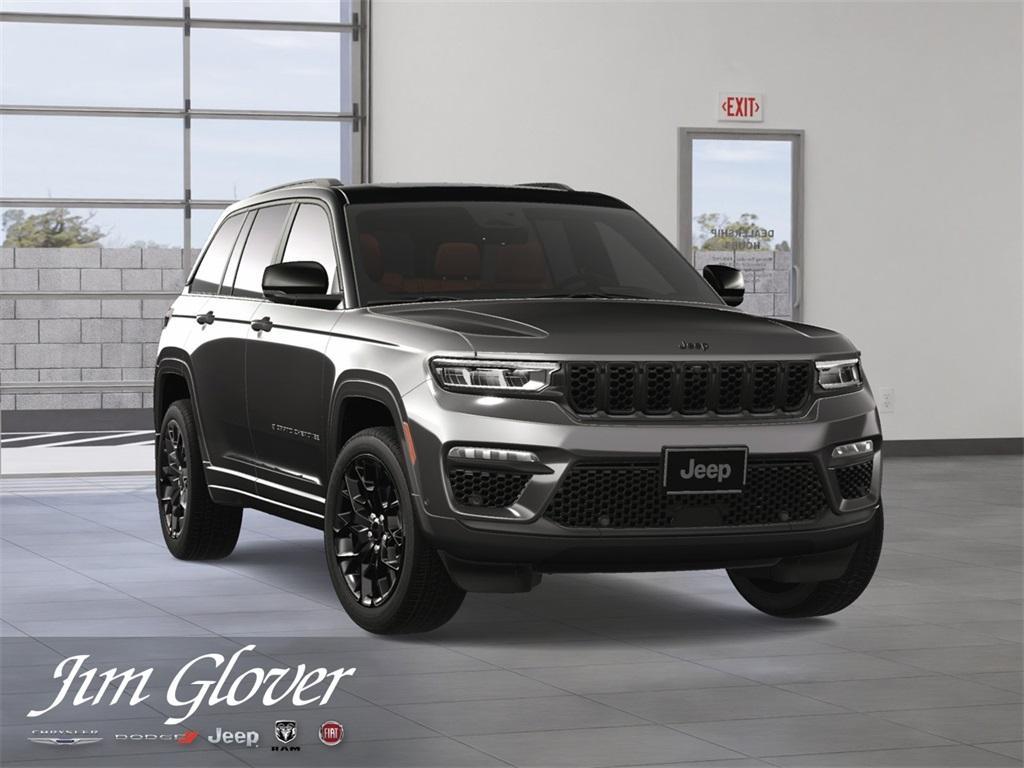 new 2025 Jeep Grand Cherokee car, priced at $65,150