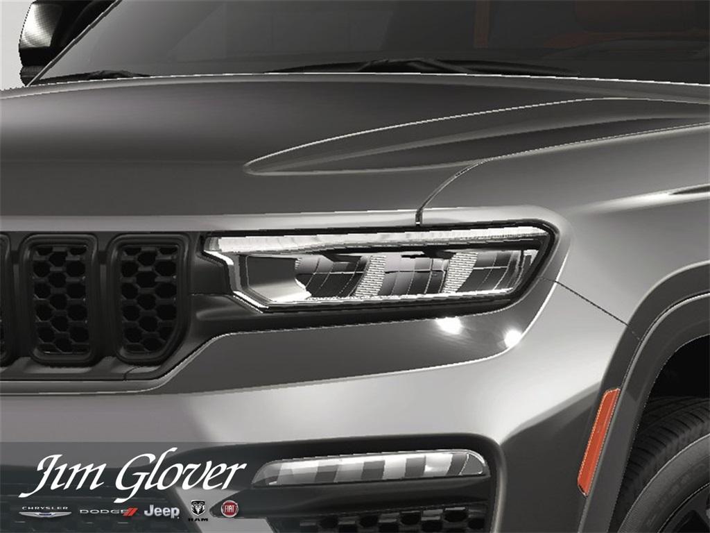 new 2025 Jeep Grand Cherokee car, priced at $65,150