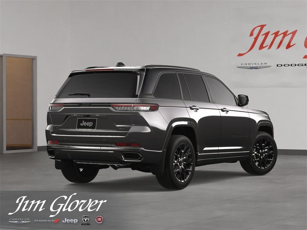 new 2025 Jeep Grand Cherokee car, priced at $65,150