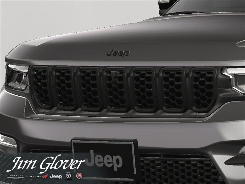 new 2025 Jeep Grand Cherokee car, priced at $65,150