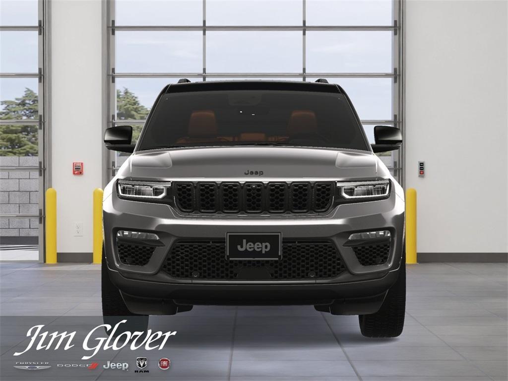 new 2025 Jeep Grand Cherokee car, priced at $65,150