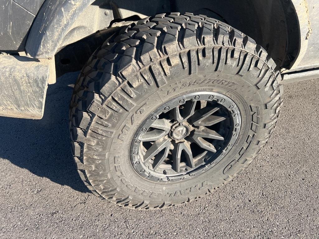 used 2022 Ford Bronco car, priced at $44,690