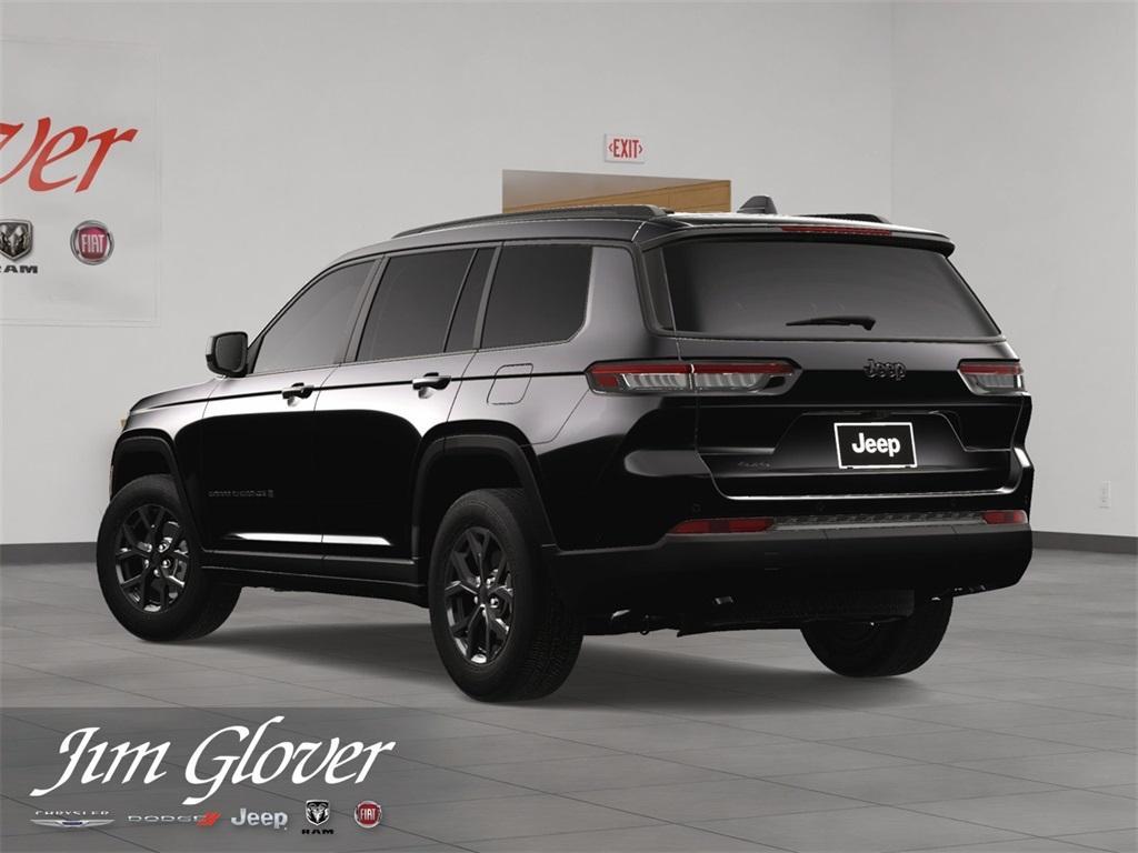 new 2025 Jeep Grand Cherokee L car, priced at $42,934