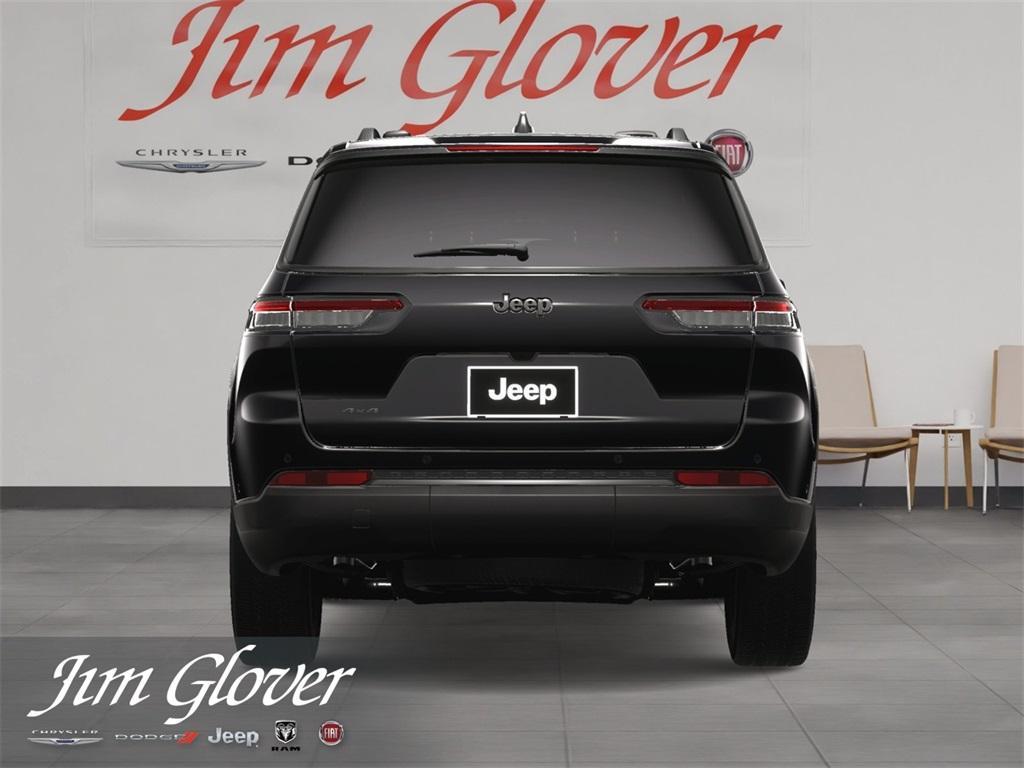 new 2025 Jeep Grand Cherokee L car, priced at $42,934