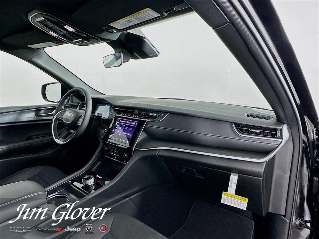 new 2025 Jeep Grand Cherokee L car, priced at $43,575