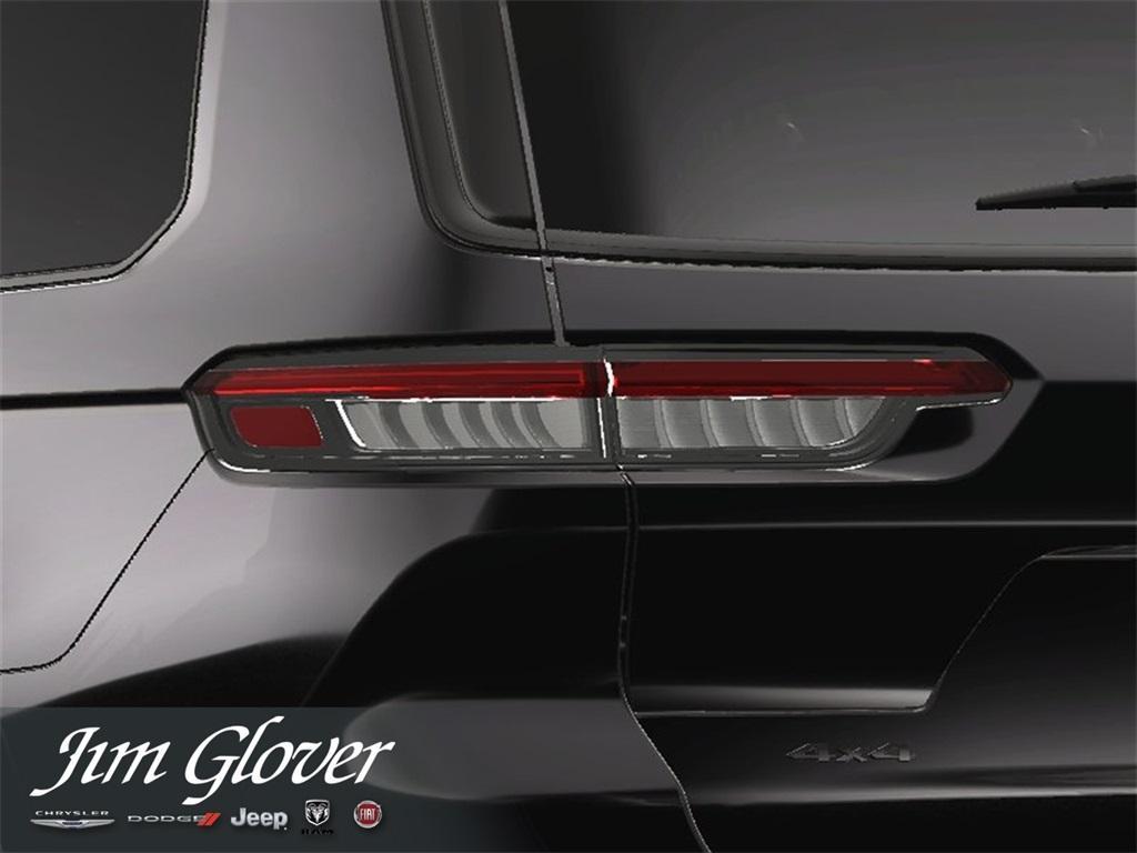 new 2025 Jeep Grand Cherokee L car, priced at $42,934