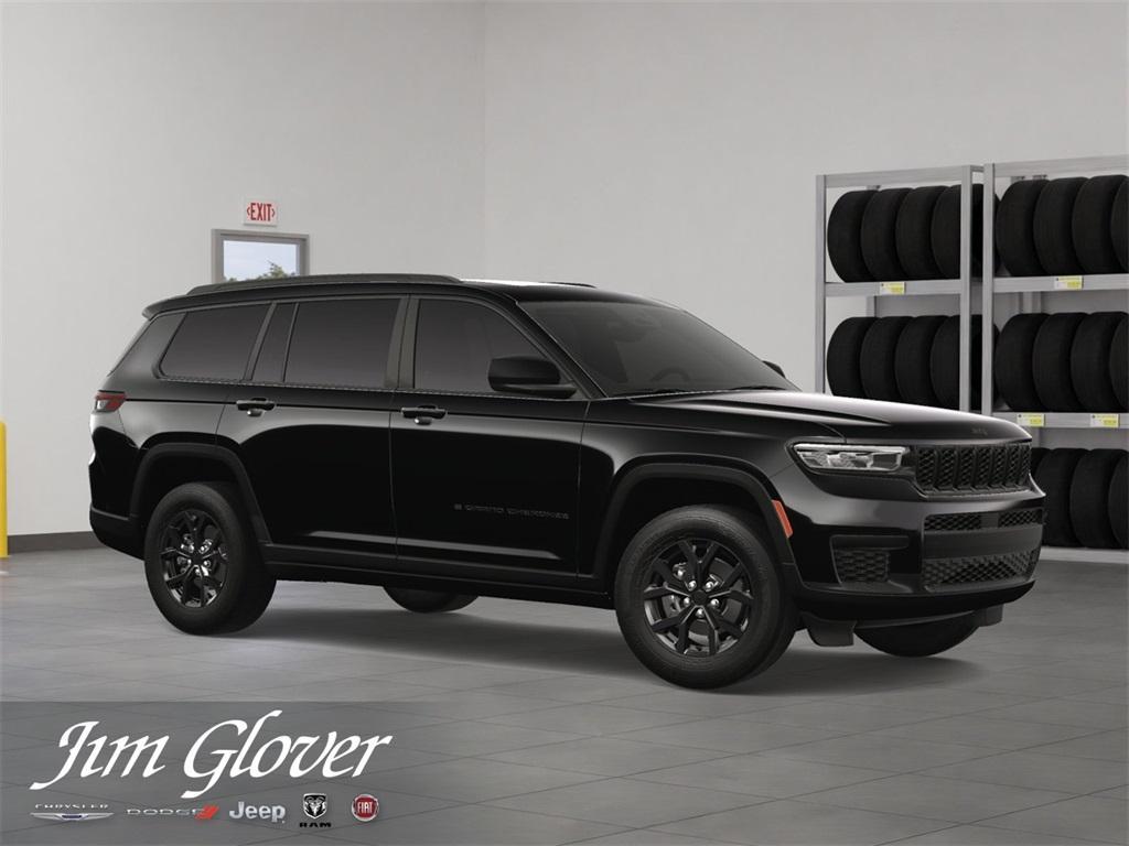 new 2025 Jeep Grand Cherokee L car, priced at $42,934