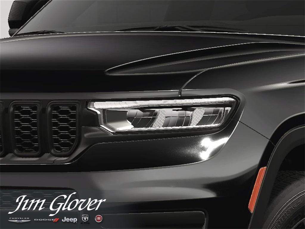 new 2025 Jeep Grand Cherokee L car, priced at $42,934