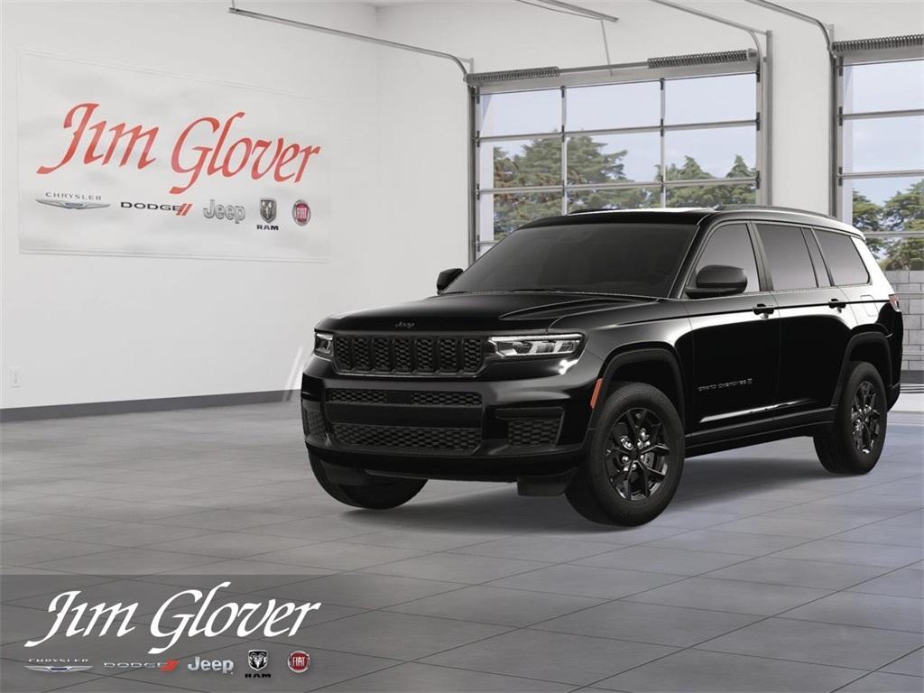 new 2025 Jeep Grand Cherokee L car, priced at $42,934