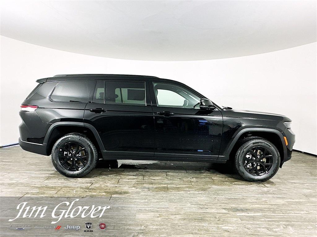 new 2025 Jeep Grand Cherokee L car, priced at $43,575