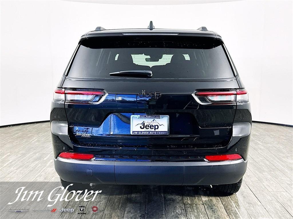 new 2025 Jeep Grand Cherokee L car, priced at $43,575