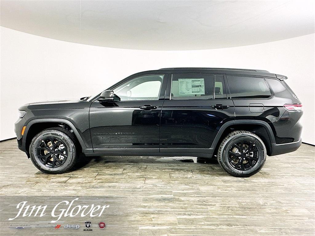 new 2025 Jeep Grand Cherokee L car, priced at $43,575