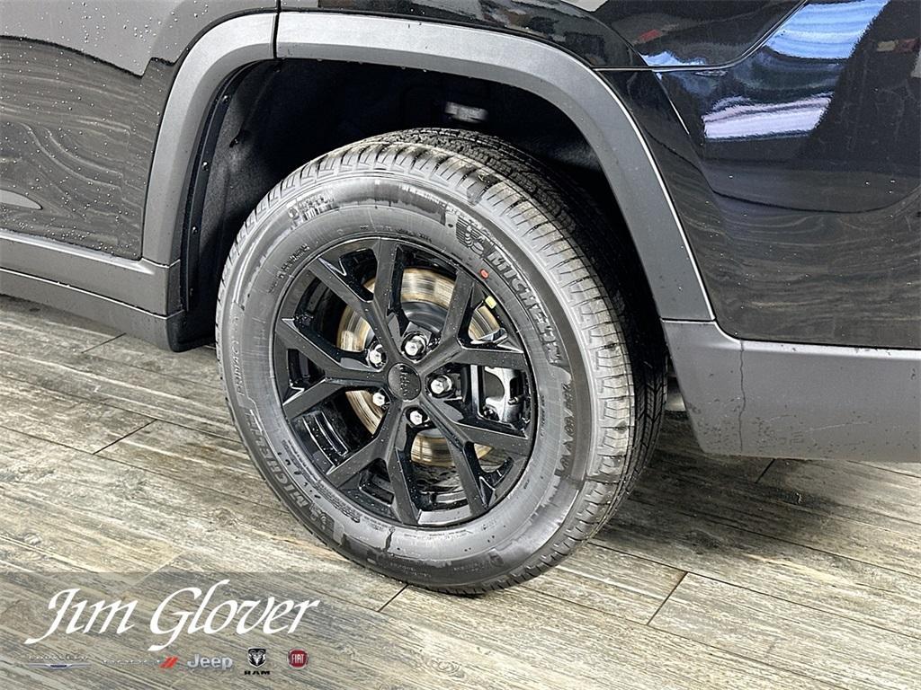 new 2025 Jeep Grand Cherokee L car, priced at $43,575