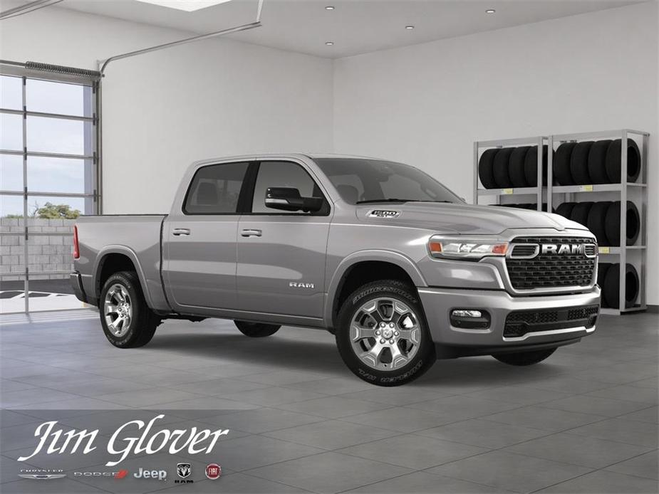 new 2025 Ram 1500 car, priced at $47,142