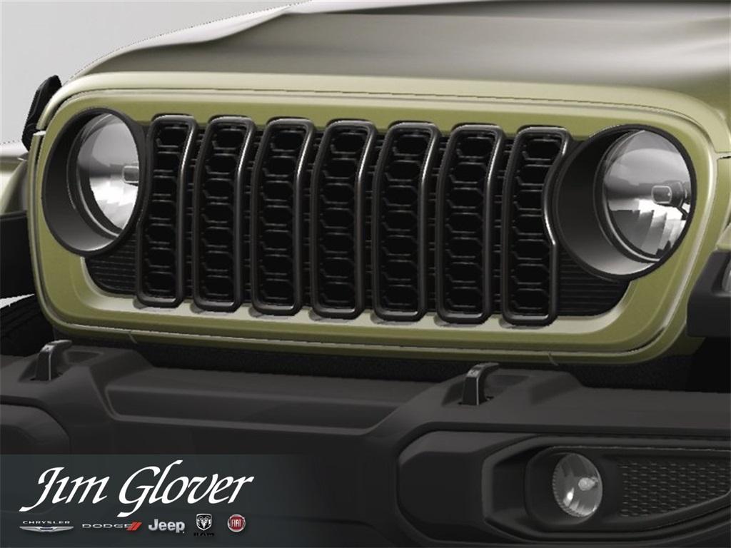 new 2025 Jeep Gladiator car, priced at $42,838