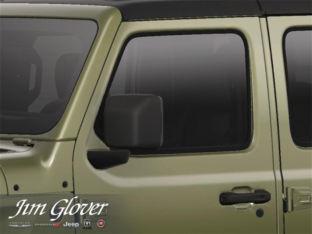 new 2025 Jeep Gladiator car, priced at $42,838