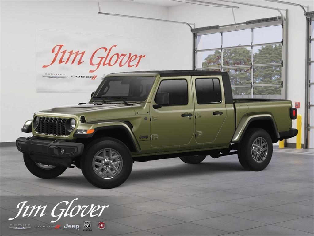 new 2025 Jeep Gladiator car, priced at $42,838