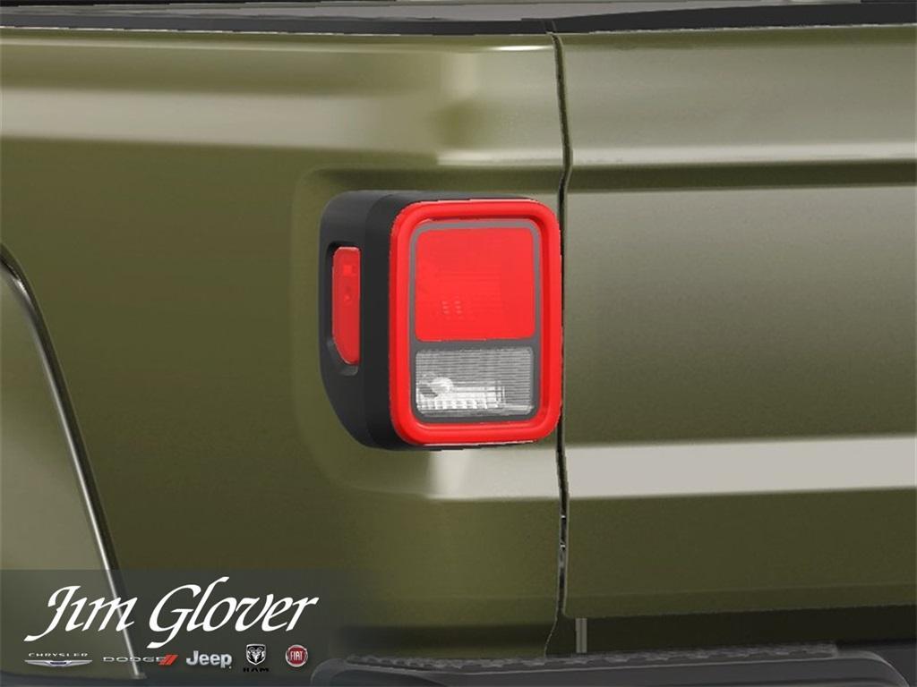 new 2025 Jeep Gladiator car, priced at $42,838
