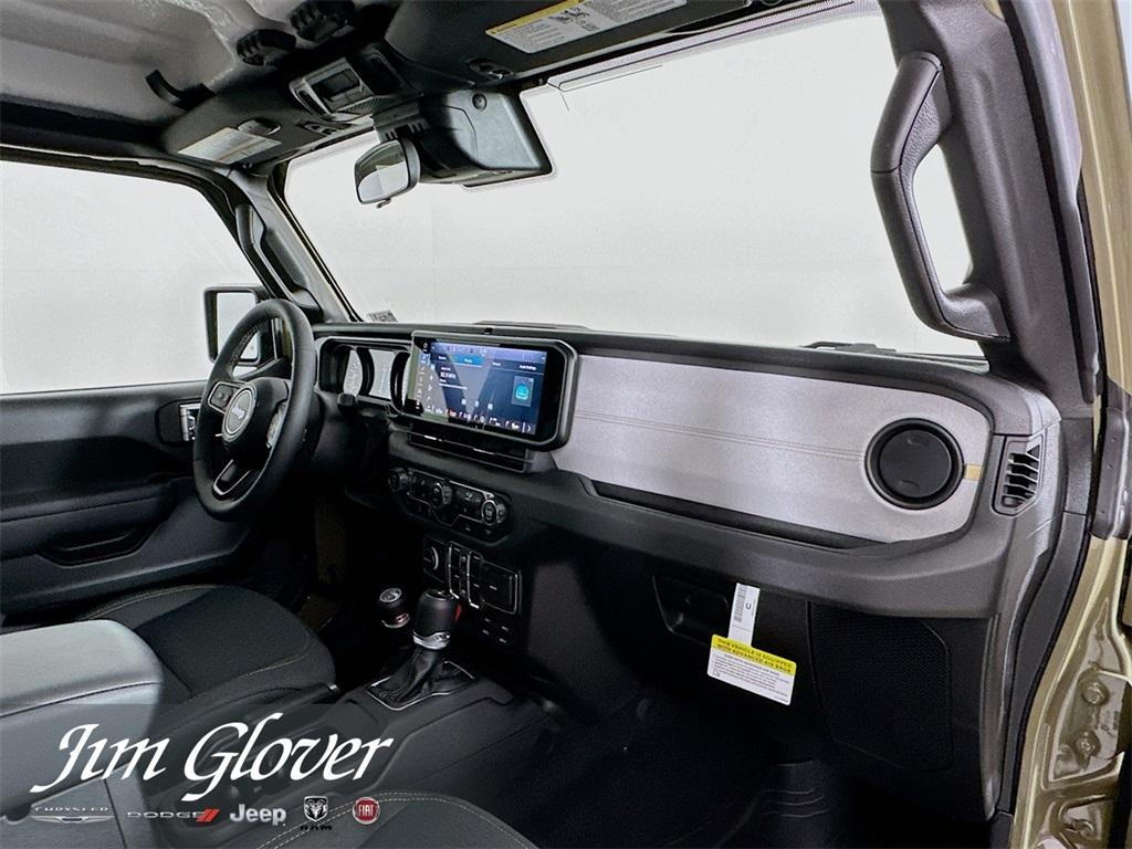 new 2025 Jeep Gladiator car, priced at $43,760