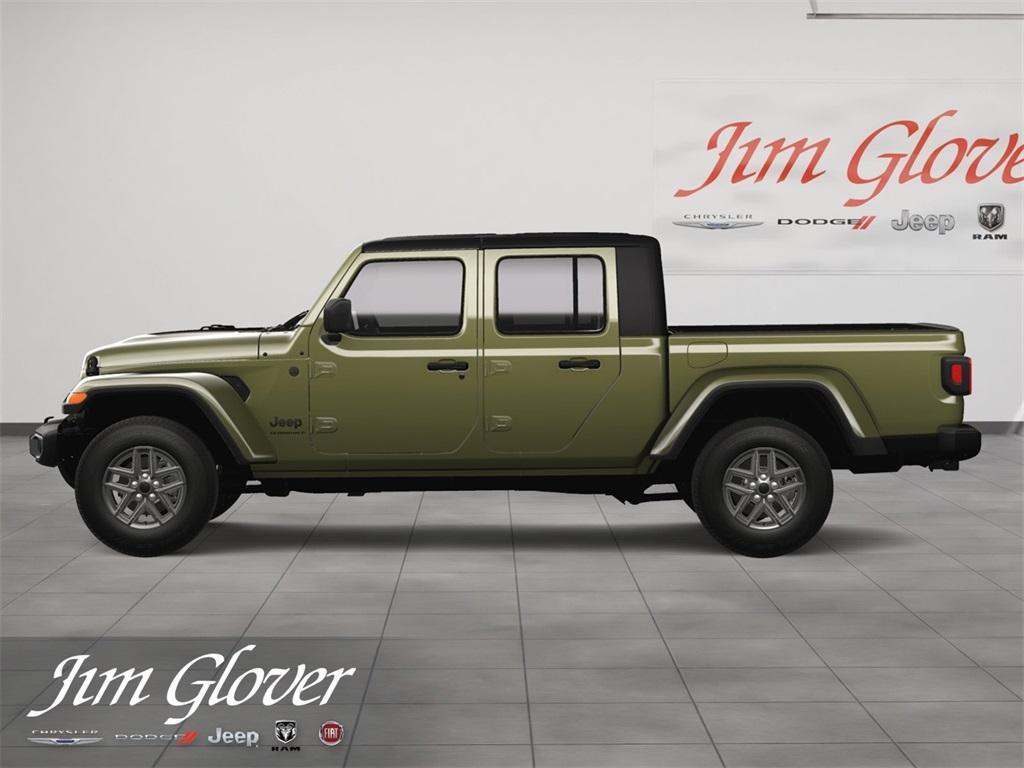 new 2025 Jeep Gladiator car, priced at $42,838