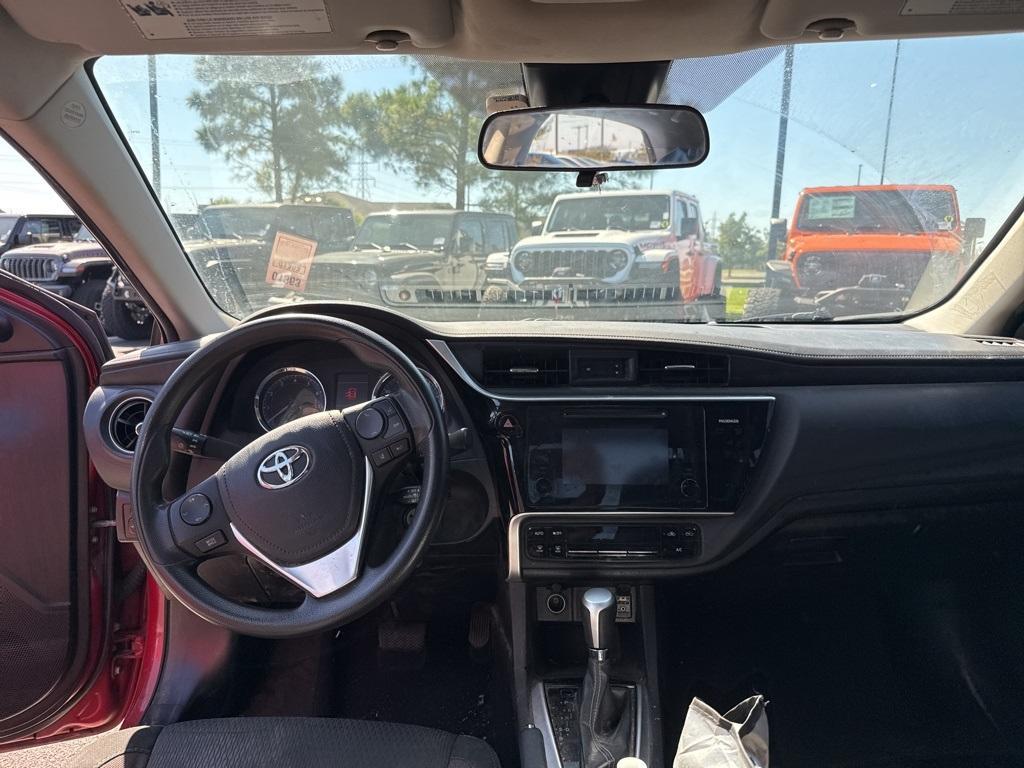 used 2017 Toyota Corolla car, priced at $10,734