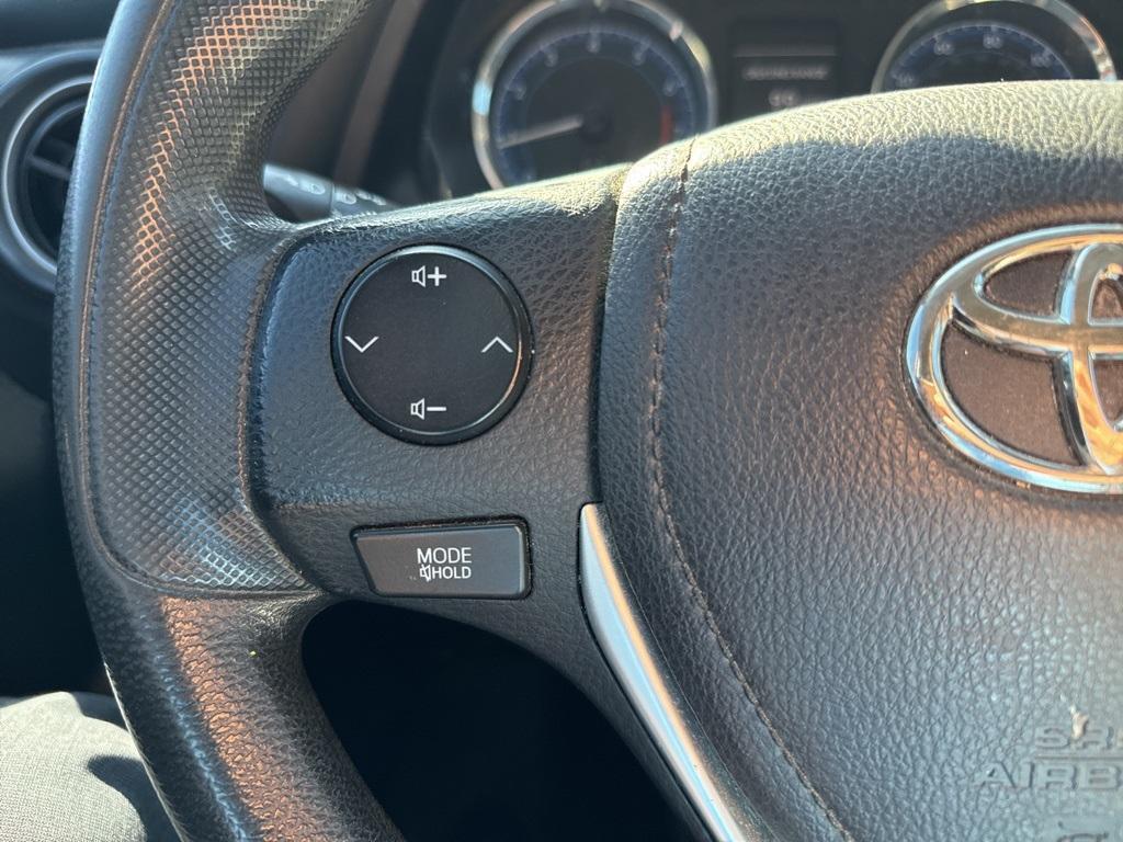 used 2017 Toyota Corolla car, priced at $10,734