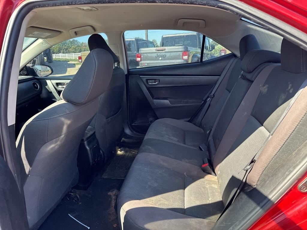 used 2017 Toyota Corolla car, priced at $10,734