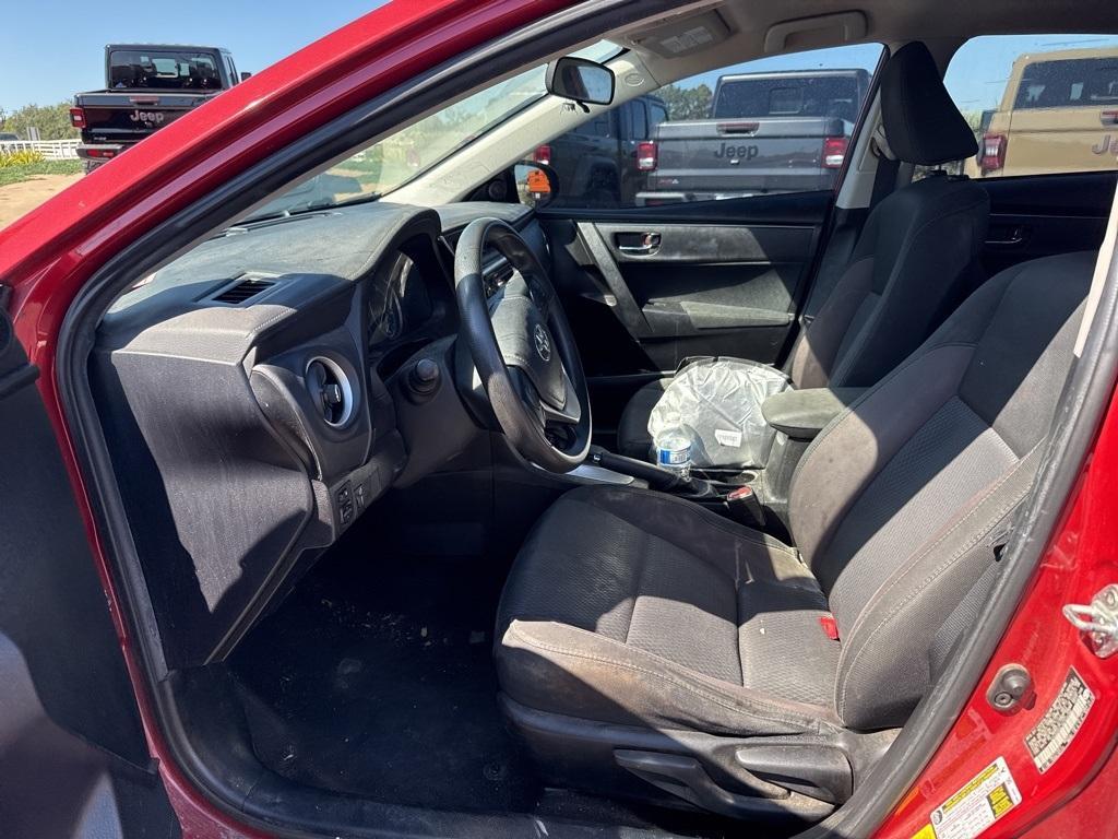 used 2017 Toyota Corolla car, priced at $10,734