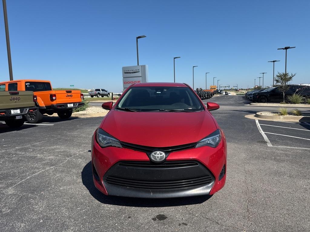 used 2017 Toyota Corolla car, priced at $10,734