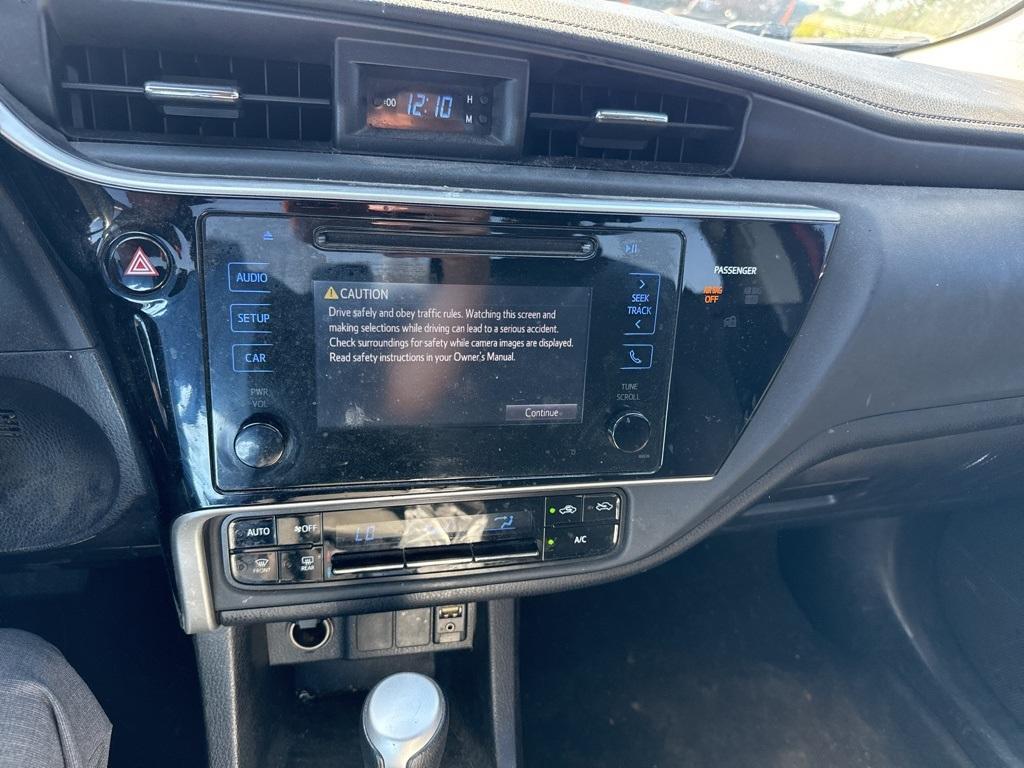 used 2017 Toyota Corolla car, priced at $10,734