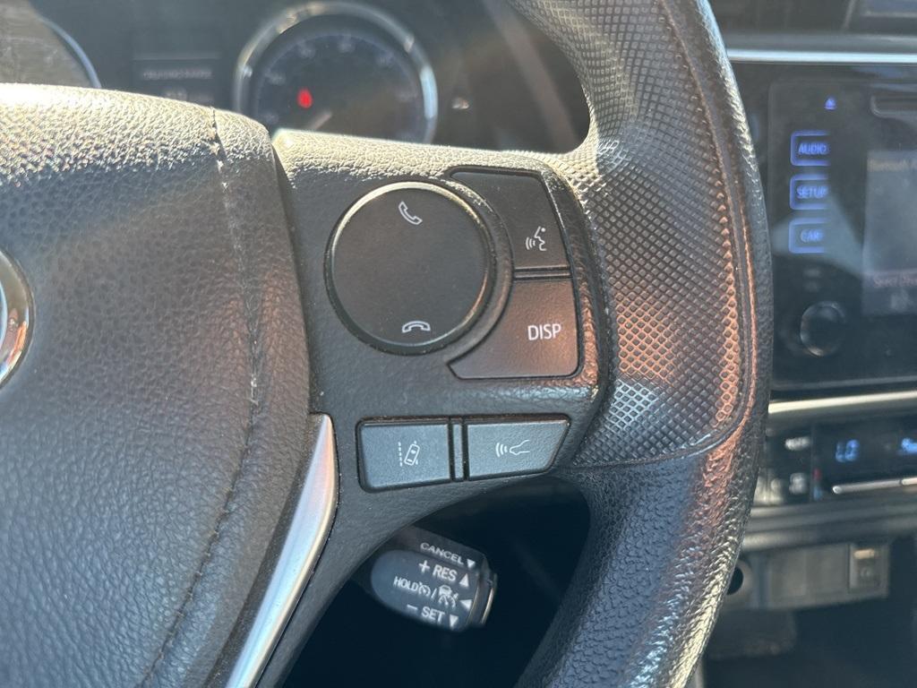 used 2017 Toyota Corolla car, priced at $10,734